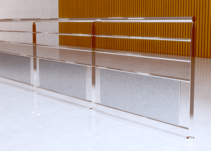 Commercial Handrail